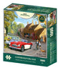 Nostalgia Collection: Cotswold Village 1000 Piece Jigsaw Puzzle