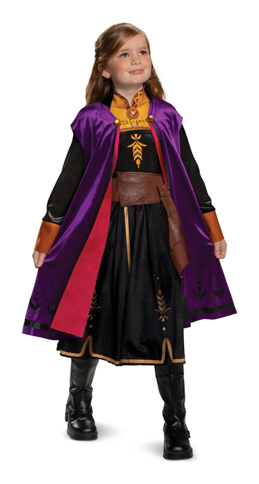 Disney Frozen 2 Anna Travelling Deluxe (7-8)