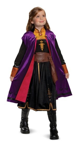 Disney Frozen 2 Anna Travelling Deluxe (7-8)