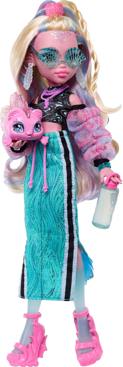 Monster High - Lagoona Blue Doll