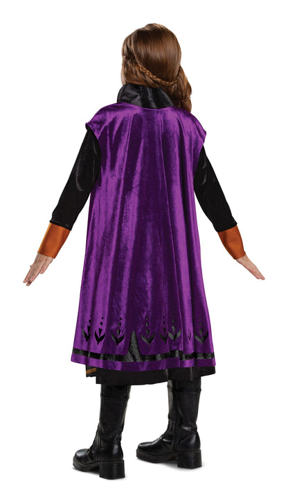 Disney Frozen 2 Anna Travelling Deluxe (7-8)