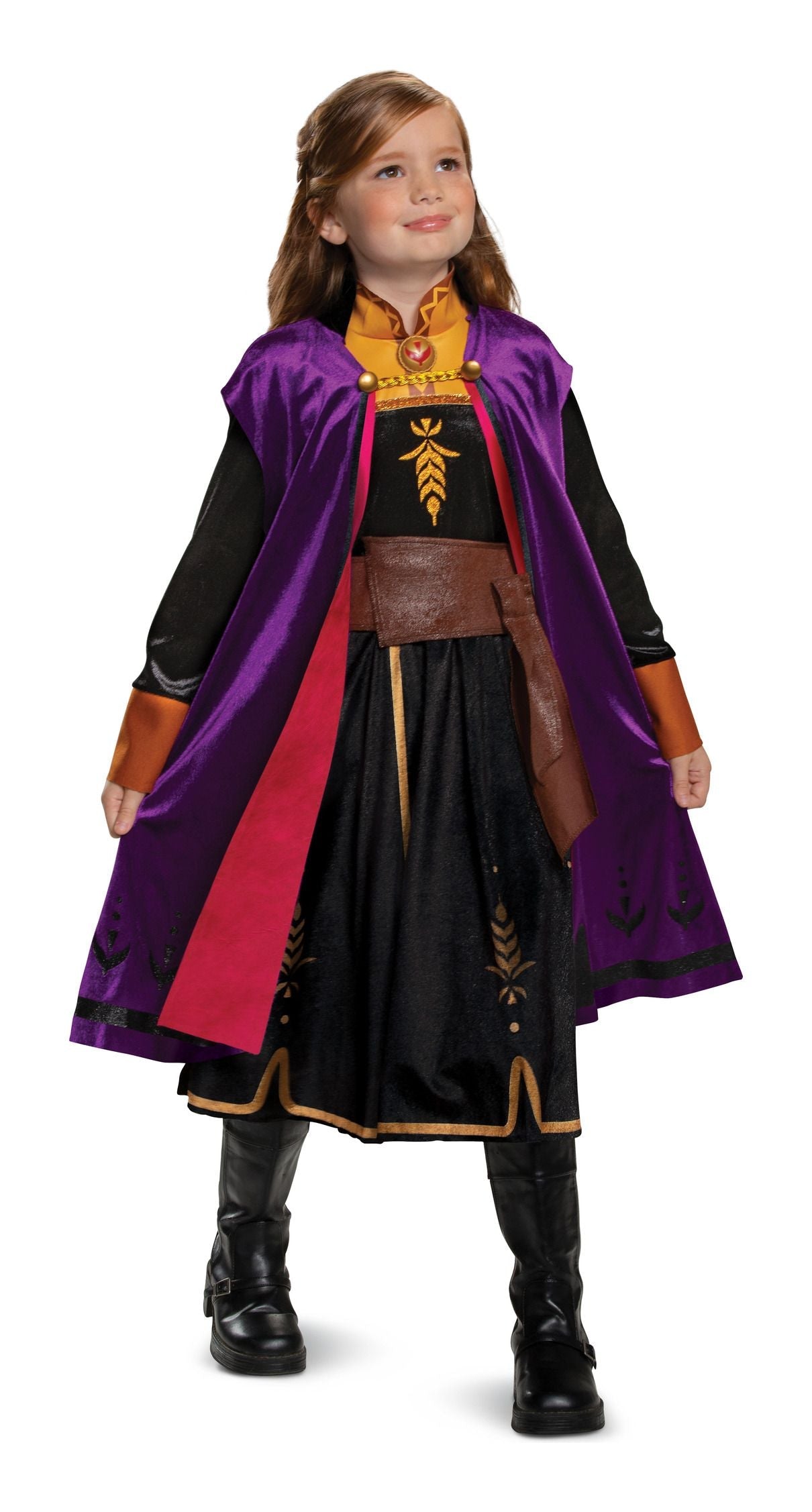 Disney Frozen 2 Anna Travelling Deluxe (7-8)